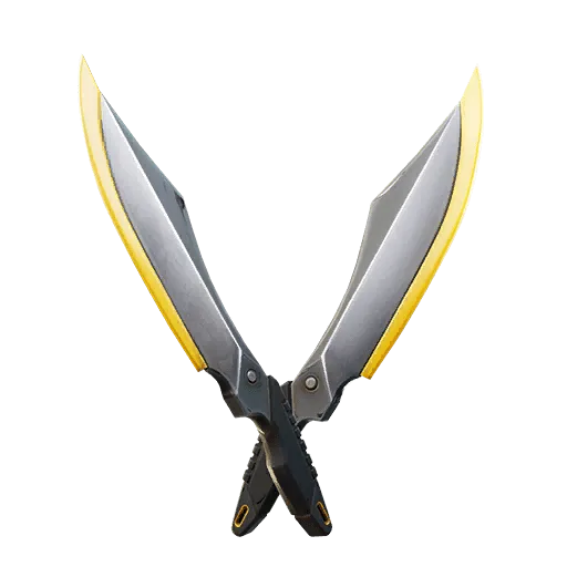 اسکین آیتم شاپ و ویباکس دلخواه فورتنایت 213 Reflex Blades