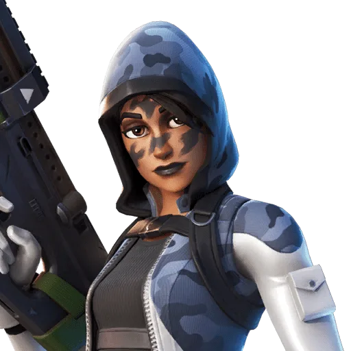 اسکین آیتم شاپ و ویباکس دلخواه فورتنایت 159 Hailstorm