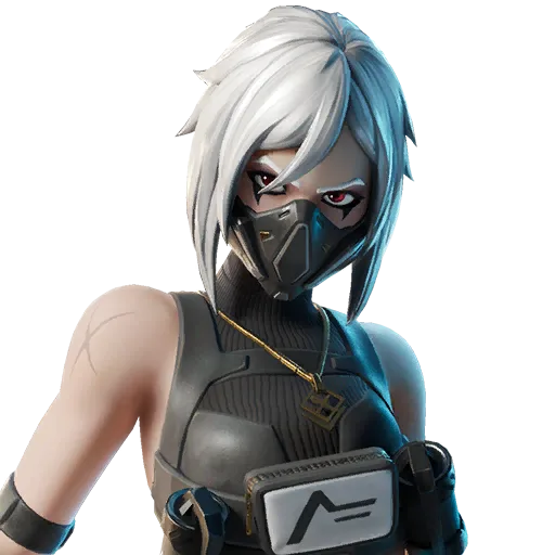 اسکین آیتم شاپ و ویباکس دلخواه فورتنایت 158 Hush
