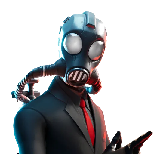 اسکین آیتم شاپ و ویباکس دلخواه فورتنایت 6 Chaos Agent
