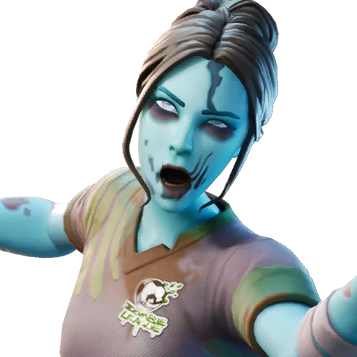 اسکین آیتم شاپ و ویباکس دلخواه فورتنایت 55 Decaying Dribbler