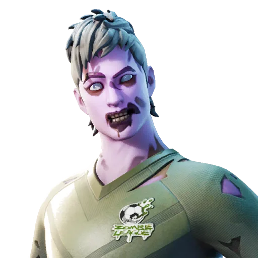 اسکین آیتم شاپ و ویباکس دلخواه فورتنایت 56 Soulless Sweeper