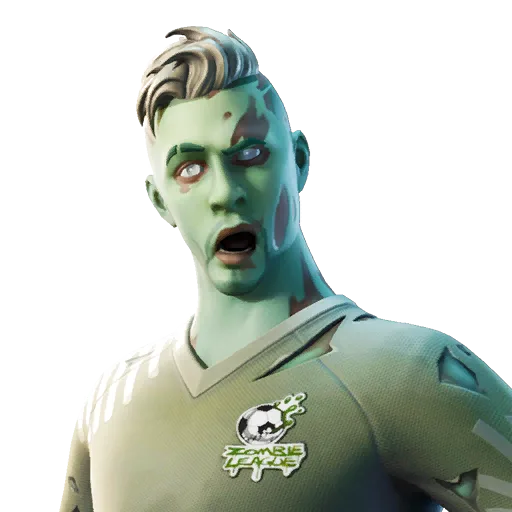 اسکین آیتم شاپ و ویباکس دلخواه فورتنایت 58 Midfield Monstrosity