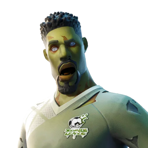 اسکین آیتم شاپ و ویباکس دلخواه فورتنایت 59 Sinister Striker