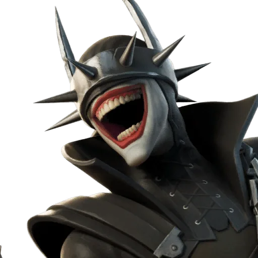 The Batman Who Laughs