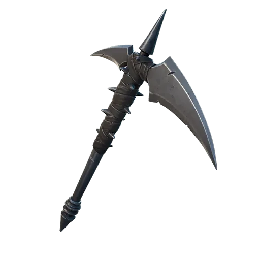 Death Metal Scythe
