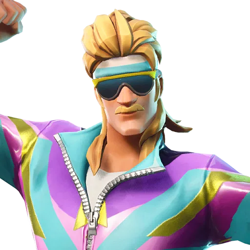 Mullet Marauder