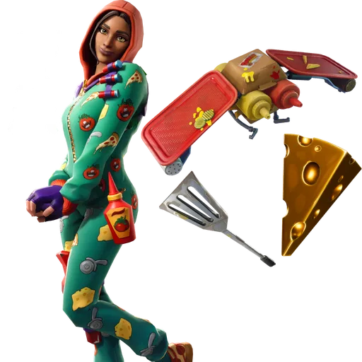 BanderitaX's Locker Bundle