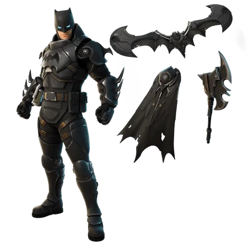 Armored Batman Zero Bundle