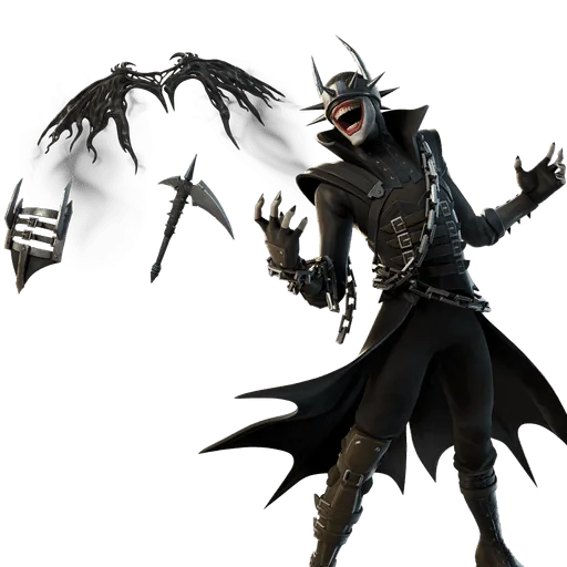 The Batman Who Laughs Bundle