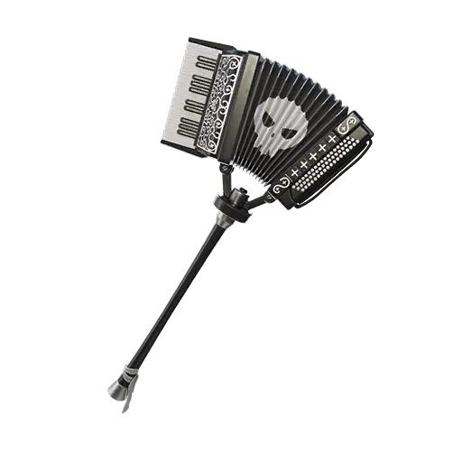 اسکین آیتم شاپ و ویباکس دلخواه فورتنایت 24 Baleful Bellow